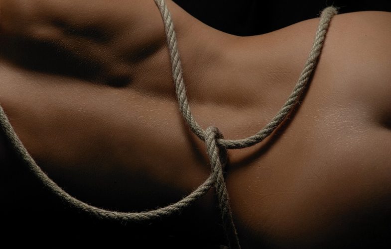 nudos bondage