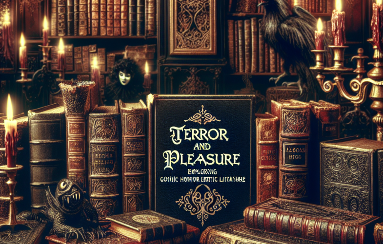 Terror y Placer: Explorando la Literatura Erótica de Horror Gótico