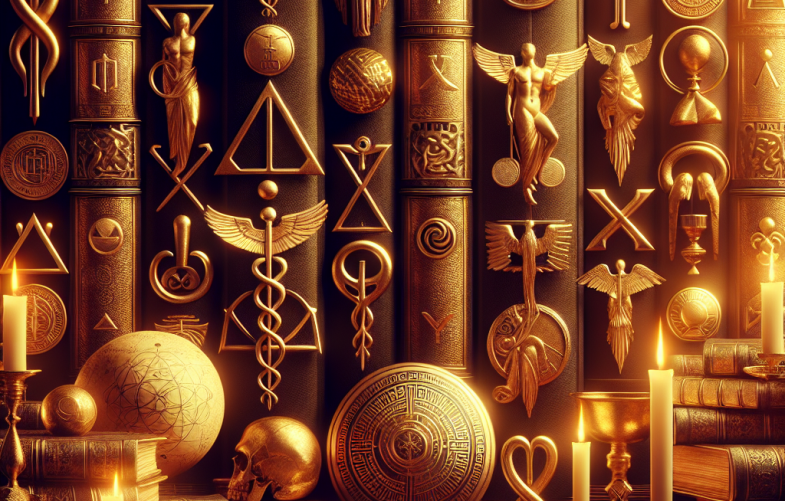 Mitos y Placer: Explorando la Literatura Erótica de Mitología