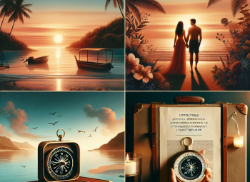Explora las Mejores Escapadas y Destinos Románticos para Revivir la Pasión y Fortalecer la Intimidad en Pareja: Consejos Prácticos y Recomendaciones Inolvidables para un Viaje Sensual Perfecto