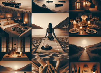 Explora las Más Apasionantes Escapadas y Destinos Románticos de Ensueño: Guía Completa para Unas Vacaciones Eróticas Inolvidables y el Renacer del Amor y la Intimidad en Pareja