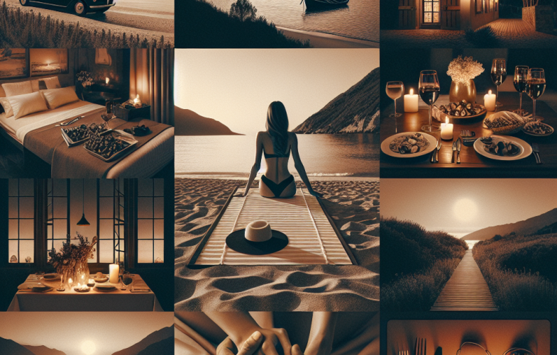 Explora las Más Apasionantes Escapadas y Destinos Románticos de Ensueño: Guía Completa para Unas Vacaciones Eróticas Inolvidables y el Renacer del Amor y la Intimidad en Pareja