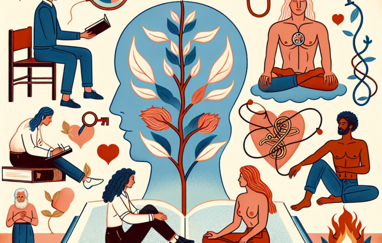 Exploración Personal y Autodescubrimiento: Cómo el Autoconocimiento y el Empoderamiento Sexual Transforman las Relaciones Íntimas y Fomentan una Vida Erótica Plena y Satisfactoria en el Siglo XXI