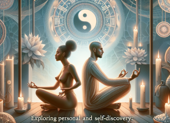 Exploración Personal y Autodescubrimiento: Técnicas para Mejorar la Intimidad en Pareja a Través de la Sexualidad Espiritual y Sagrada para un Bienestar Sexual Pleno y Enriquecedor en Erotic Journeys & Intimacy
