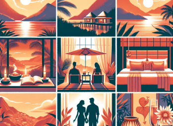 Explora la Magia de las Escapadas Románticas: Destinos Eróticos Inolvidables para Avivar la Pasión y Reforzar la Intimidad en Pareja durante tus Vacaciones soñadas