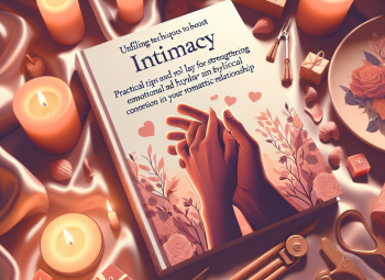Descubre las Técnicas Infalibles para Mejorar la Intimidad Sexual en Parejas: Consejos Prácticos y Juegos de Rol para Fortalecer la Conexión Emocional y Física en Tu Relación Romántica