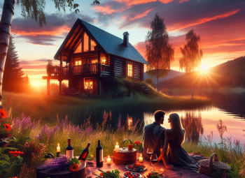 Explora la Magia de los Destinos Románticos: Escapadas Inolvidables para Parejas en Búsqueda de Intimidad y Bienestar Sexual en Entornos Sensuales y Privados