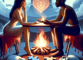Cómo Mejorar la Intimidad en Pareja: Consejos Efectivos y Técnicas de Juego de Roles para Fortalecer la Conexión Emocional y Sexual en tus Relación Romántica