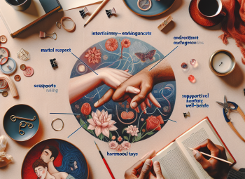 Explora el Arte Sensual y Erótico: Técnicas Innovadoras para Mejorar la Intimidad y Descubre la Conexión entre el Erotismo y la Salud Sexual y Bienestar en Pareja