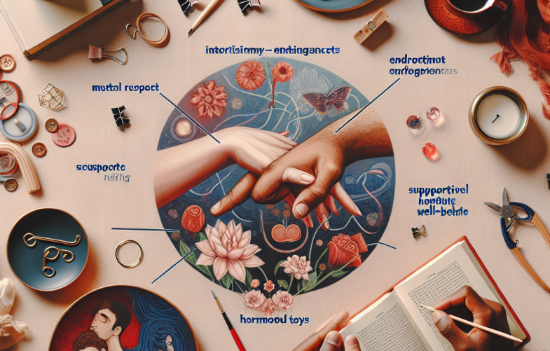 Explora el Arte Sensual y Erótico: Técnicas Innovadoras para Mejorar la Intimidad y Descubre la Conexión entre el Erotismo y la Salud Sexual y Bienestar en Pareja