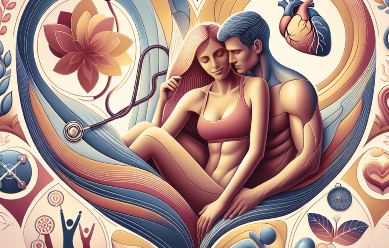 Bienestar y Salud Sexual: Descubre las Mejores Técnicas para Mejorar la Intimidad en Pareja e Impulsar tu Confianza Sexual para una Vida Amorosa Plena y Satisfactoria.