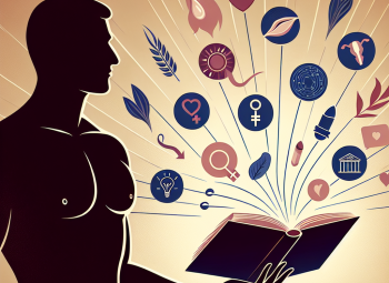 Exploración Personal y Autodescubrimiento: Cómo la Literatura Erótica Fomenta el Crecimiento Interior y la Conexión Profunda en la Búsqueda del Empoderamiento Sexual y la Salud Mental