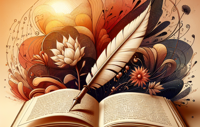 Exploración Personal y Autodescubrimiento en el Arte Erótico: Descubre Cómo la Literatura y la Poesía Erótica Potencian el Bienestar Sexual y Espiritual Mientras Fomentan el Empoderamiento y la Confianza en las Relaciones Íntimas.
