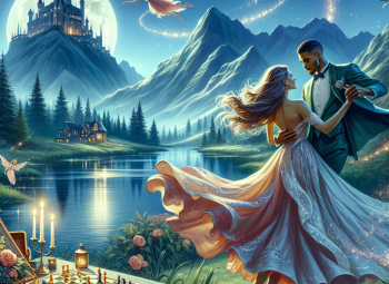 Escapadas Románticas y Destinos de Ensueño: Innovadoras Ideas de Fantasía y Juegos de Rol para Reavivar la Pasión y Mejorar la Intimidad en Pareja Durante Tus Viajes Eróticos y Vacaciones Sensuales
