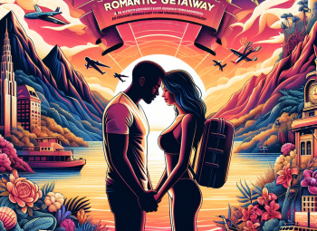 Explorando las Mejores Escapadas y Destinos Románticos del Mundo para Elevar tu Intimidad y Fortalecer tu Relación: Guía Completa de Viajes Eróticos para Parejas en Búsqueda de Conexiones Íntimas y Experiencias Memorables