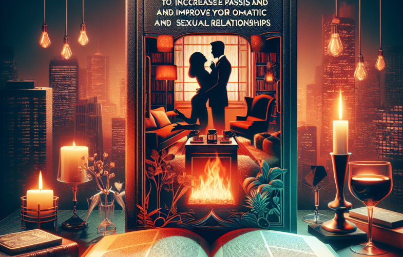 Reseñas de Literatura Erótica Contemporánea: Descubre las Mejores Obras para Aumentar la Pasión y Mejorar la Intimidad en tus Relaciones Románticas y Sexuales