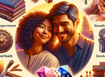 Técnicas Infallibles para Mejorar la Intimidad en Pareja: Consejos Prácticos y Juegos de Rol para Revitalizar tu Vida Sexual y Fortalecer la Conexión Emocional