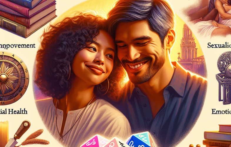 Técnicas Infallibles para Mejorar la Intimidad en Pareja: Consejos Prácticos y Juegos de Rol para Revitalizar tu Vida Sexual y Fortalecer la Conexión Emocional