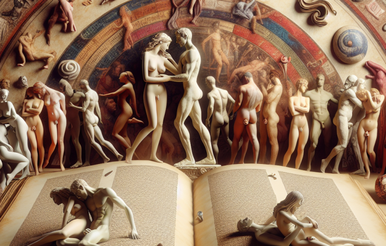 Exploración Profunda en el Arte Sensual y Erótico: Cómo las Perspectivas Históricas y Culturales Enriquecen Nuestro Entendimiento de la Intimidad, la Ficción Erótica y el Empoderamiento Sexual para Mejorar Relaciones y Bienestar Personal.