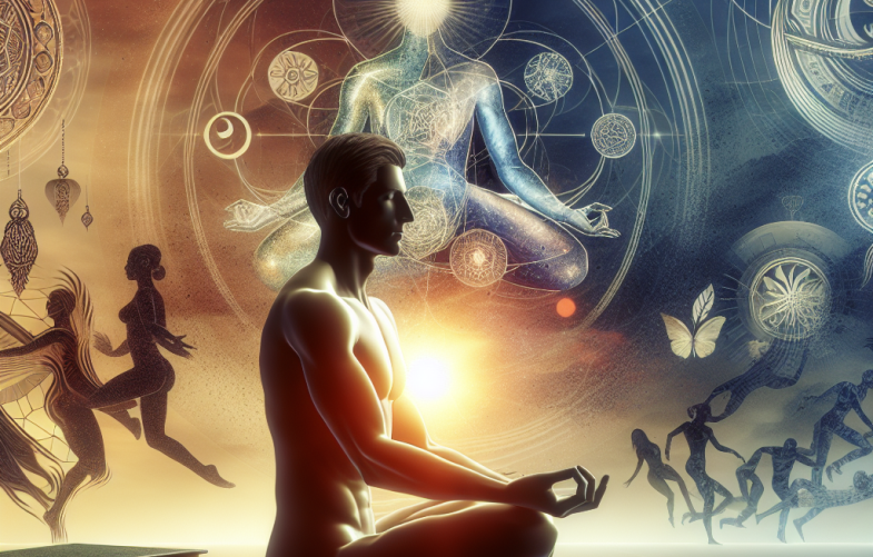 Exploración Personal y Autodescubrimiento: Guía Completa para Mejorar la Intimidad y el Empoderamiento Sexual a través de la Sexualidad Espiritual y el Arte Sensual Erótico en 2023