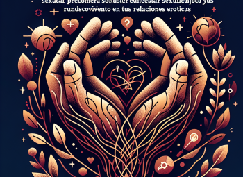 Descubre las Mejores Técnicas para Mejorar la Intimidad en Pareja: Consejos y Estrategias para un Mayor Bienestar Sexual y Autodescubrimiento en Tus Relaciones Eróticas