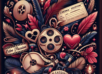 Explora la Pasión y el Placer: Una Guía Exhaustiva de Recomendaciones de Películas y Medios Eróticos para Enriquecer tu Vida Sexual y Fortalecer la Conexión Íntima en Pareja