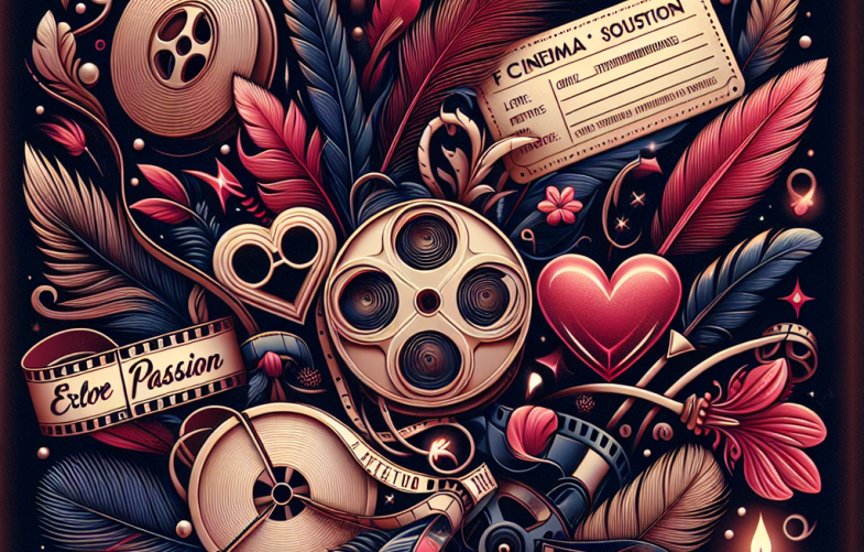 Explora la Pasión y el Placer: Una Guía Exhaustiva de Recomendaciones de Películas y Medios Eróticos para Enriquecer tu Vida Sexual y Fortalecer la Conexión Íntima en Pareja
