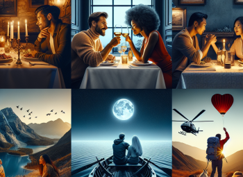 Descubre las Mejores Escapadas y Destinos Románticos para Revitalizar la Intimidad: Guía Completa para Parejas en Busca de Conexiones Profundas y Experiencias Eróticas Inolvidables