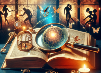 Explora el Empoderamiento y la Confianza Sexual a través de la Ficción Erótica: Consejos para Mejorar la Intimidad y el Autodescubrimiento Personal en el Mundo del Erotismo Literario