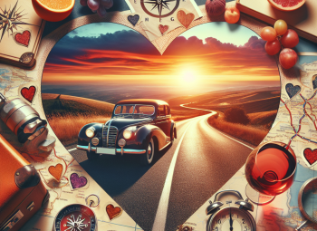 Escapadas y Destinos Románticos: Las Mejores Rutas de Viaje para Redescubrir el Amor y el Erotismo en Pareja con Consejos de Bienestar y Salud Sexual para una Experiencia Íntima Inolvidable