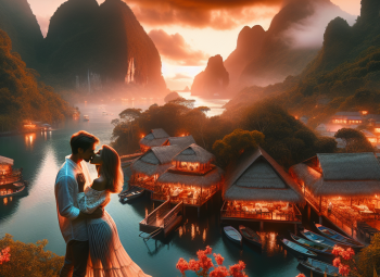 Explora las Mejores Escapadas Románticas y Destinos Para Enriquecer Tu Intimidad: Guía Definitiva 2023 Para Parejas que Buscan Renovar el Amor y la Pasión en Lugares Idílicos y Sensuales