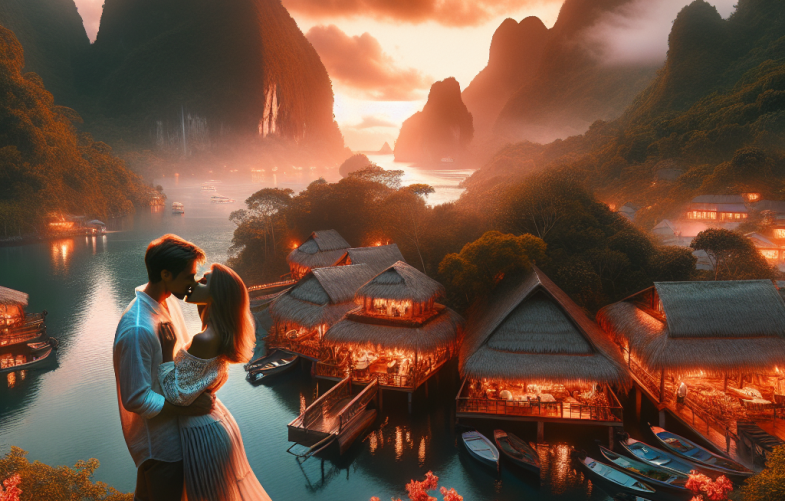Explora las Mejores Escapadas Románticas y Destinos Para Enriquecer Tu Intimidad: Guía Definitiva 2023 Para Parejas que Buscan Renovar el Amor y la Pasión en Lugares Idílicos y Sensuales