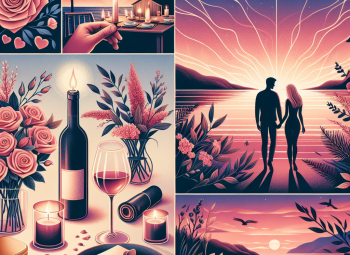 Explora la Magia de los Destinos Románticos: Las Mejores Escapadas Íntimas con Consejos para Mejorar la Intimidad en Pareja y Descubrir Lugares Sensuales para una Conexión más Profunda y Placentera
