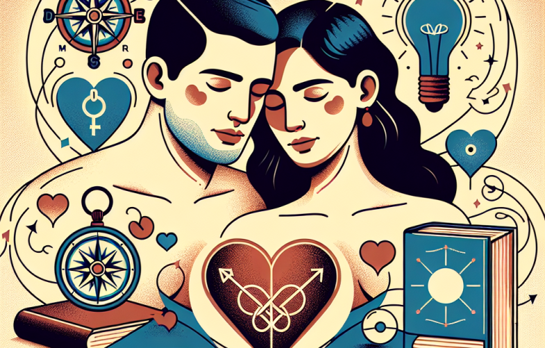 Transforma tu Vida Amorosa: Consejos de Intimidad y Relaciones para Mejorar la Conexión Emocional y Sexual con Tu Pareja Basados en Estrategias Probadas y Expertas