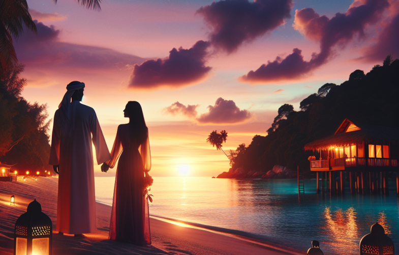 Escapadas Románticas Inolvidables: Descubre los Mejores Destinos para Revitalizar tu Intimidad y Fortalecer la Conexión con tu Pareja Durante Escapadas y Vacaciones Románticas