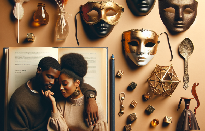 Explora las Mejores Técnicas para Mejorar la Intimidad en Pareja: Guía Completa de Juegos de Rol Sensuales y Consejos de Relación para Revitalizar Tu Vida Sexual y Amorosa