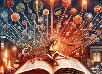 Descubre el Arte Sensual y Erótico: Técnicas Creativas para Mejorar la Intimidad y el Bienestar Sexual en tu Relación Romántica Explorada a Través de Reseñas de Literatura Erótica y Escapadas Sensuales Únicas.