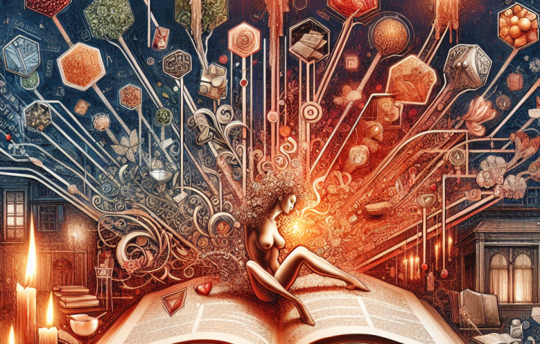 Descubre el Arte Sensual y Erótico: Técnicas Creativas para Mejorar la Intimidad y el Bienestar Sexual en tu Relación Romántica Explorada a Través de Reseñas de Literatura Erótica y Escapadas Sensuales Únicas.