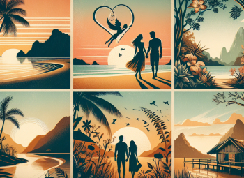 Escapadas Románticas para Parejas: Descubre los Mejores Destinos y Consejos de Intimidad para Fortalecer la Conexión y Alimentar el Deseo en tus Viajes de Amor