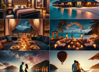 Explora las Mejores Escapadas y Destinos Románticos para Reavivar la Pasión: Guía Definitiva 2023 sobre Hoteles Boutique, Islas de Ensueño y Experiencias Únicas para Parejas en Busca de Intimidad y Romance