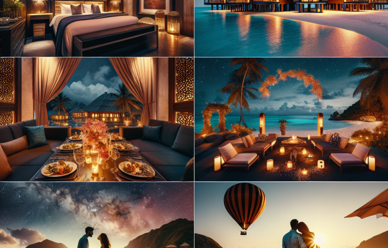 Explora las Mejores Escapadas y Destinos Románticos para Reavivar la Pasión: Guía Definitiva 2023 sobre Hoteles Boutique, Islas de Ensueño y Experiencias Únicas para Parejas en Busca de Intimidad y Romance