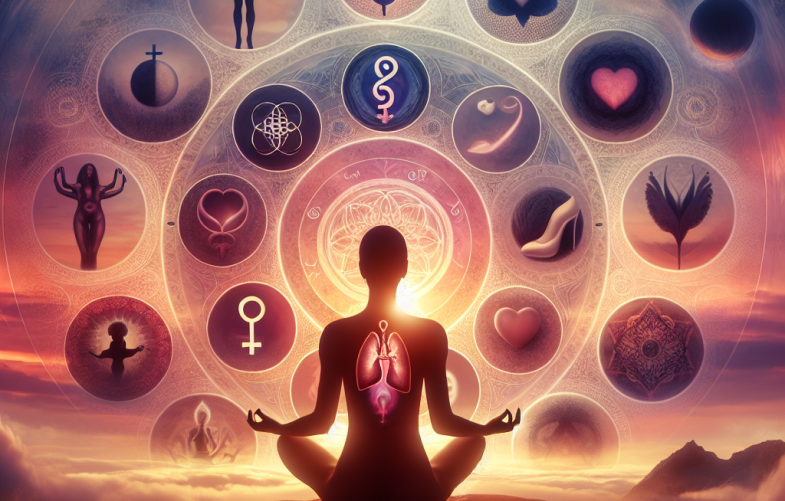 Exploración Personal y Autodescubrimiento: Cómo el Viaje Interior con la Sexualidad Sagrada Transforma el Bienestar Emocional y Espiritual en tu Vida Íntima y Relaciones Románticas
