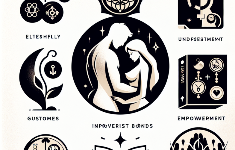 Explora las Mejores Técnicas para Mejorar la Intimidad en Pareja: Guía Completa para Potenciar el Vínculo Erótico con Juegos de Rol Sensuales y Consejos de Empoderamiento Sexual