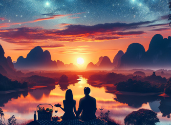 Destinos Románticos para Escapadas en Pareja: Las Mejores Experiencias para Redescubrir la Intimidad y Fortalecer el Vínculo Emocional en Lugares Eróticos y Exóticos