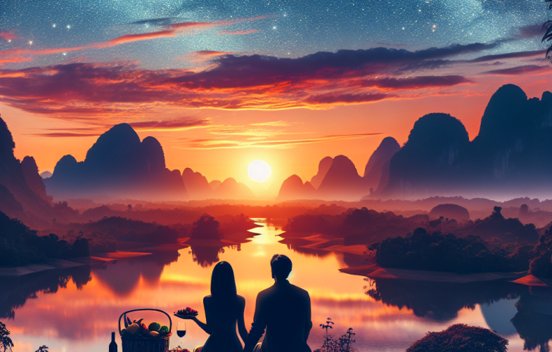 Destinos Románticos para Escapadas en Pareja: Las Mejores Experiencias para Redescubrir la Intimidad y Fortalecer el Vínculo Emocional en Lugares Eróticos y Exóticos