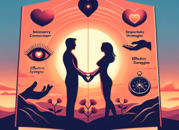 Descubre las Mejores Técnicas para Mejorar la Intimidad: Consejos y Estrategias Efetivas para Potenciar tu Conexión Emocional, Sexualidad y Bienestar en la Pareja