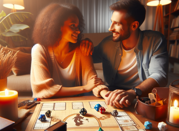 Explora Técnicas Innovadoras para Mejorar la Intimidad en Pareja: Consejos Expertos y Juegos de Rol que Transformarán tu Vida Sexual y Fortalecerán el Vínculo Emocional