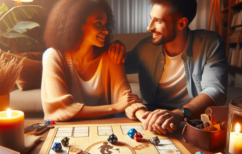 Explora Técnicas Innovadoras para Mejorar la Intimidad en Pareja: Consejos Expertos y Juegos de Rol que Transformarán tu Vida Sexual y Fortalecerán el Vínculo Emocional