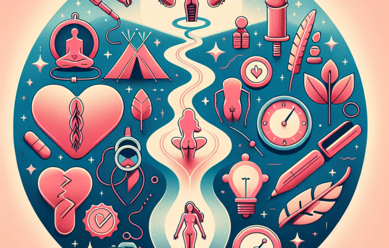 Exploración Personal y Autodescubrimiento: Cómo el Viaje Interior hacia el Empoderamiento Sexual y la Confianza Influyen en la Salud Intimista y Bienestar en Relaciones Eróticas