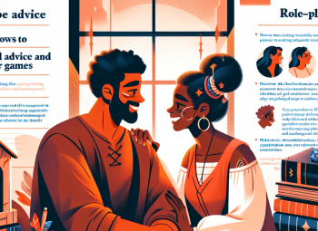 Descubre las Mejores Técnicas para Mejorar la Intimidad en Pareja: Consejos Prácticos y Juegos de Rol para Potenciar tu Conexión Emocional y Sexual en Casa
